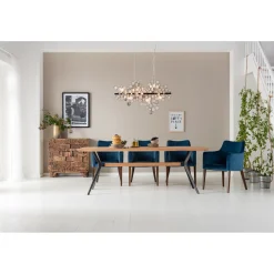 KARE Design Tables À Manger|Table Downtown 220X100Cm