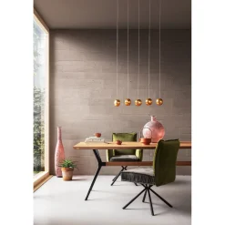 KARE Design Tables À Manger|Table Downtown 180X90Cm