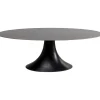 KARE Design Tables À Manger|Table Grande Possibilita Noir 220X120Cm
