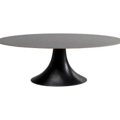 KARE Design Tables À Manger|Table Grande Possibilita Noir 220X120Cm