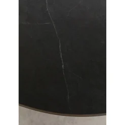 KARE Design Tables À Manger|Table Grande Possibilita Noir 220X120Cm