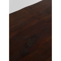 KARE Design Tables À Manger|Table Harmony Fonce Laiton 180X90