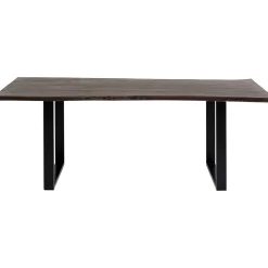 KARE Design Tables À Manger|Table Harmony Fonce Noir 200X100