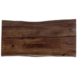 KARE Design Tables À Manger|Table Harmony Fonce Noir 180X90