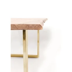 KARE Design Tables À Manger|Table Harmony Laiton 160X80