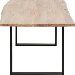 KARE Design Tables À Manger|Table Harmony Noir 180X90Cm