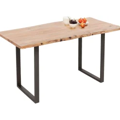 KARE Design Tables De Bar|Table Harmony Noir 160X80Cm