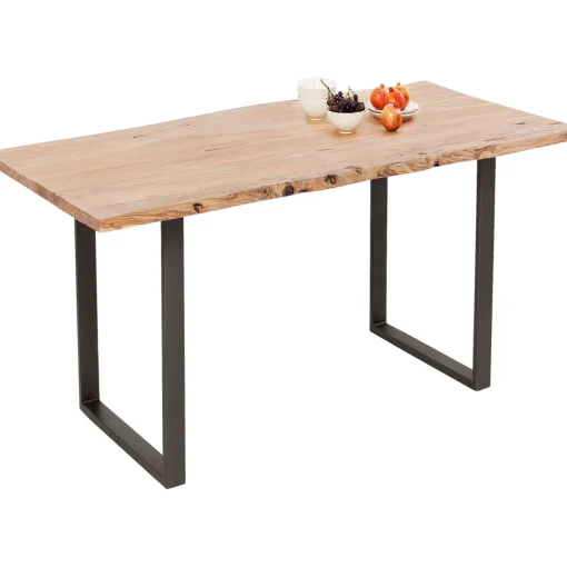 KARE Design Tables De Bar|Table Harmony Noir 160X80Cm