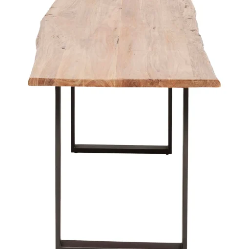 KARE Design Tables De Bar|Table Harmony Noir 160X80Cm