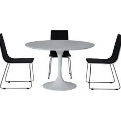 KARE Design Tables À Manger|Table Invitation Ronde O120Cm