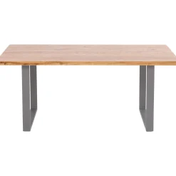 KARE Design Tables À Manger|Table Jackie Chene-Acier Brut 160X80