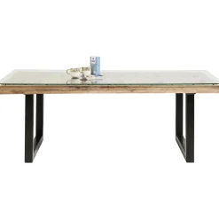 KARE Design Tables À Manger|Table Kalif 200X90Cm