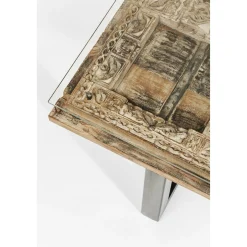 KARE Design Tables À Manger|Table Kalif 200X90Cm