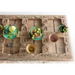 KARE Design Tables À Manger|Table Kalif 200X90Cm