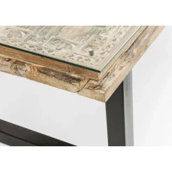 KARE Design Tables À Manger|Table Kalif 200X90Cm