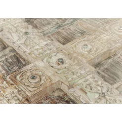 KARE Design Tables À Manger|Table Kalif 200X90Cm