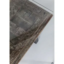 KARE Design Tables À Manger|Table Kalif 200X90Cm