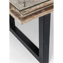 KARE Design Tables À Manger|Table Kalif 200X90Cm