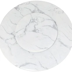 KARE Design Tables À Manger|Table Lucia O135Cm