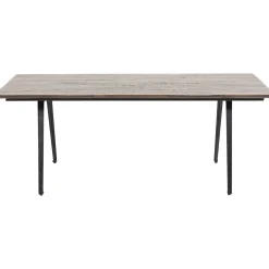 KARE Design Tables À Manger|Table Paradise 200X90Cm