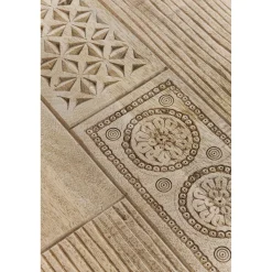 KARE Design Tables À Manger|Table Puro 2 Tiroirs 180X90Cm