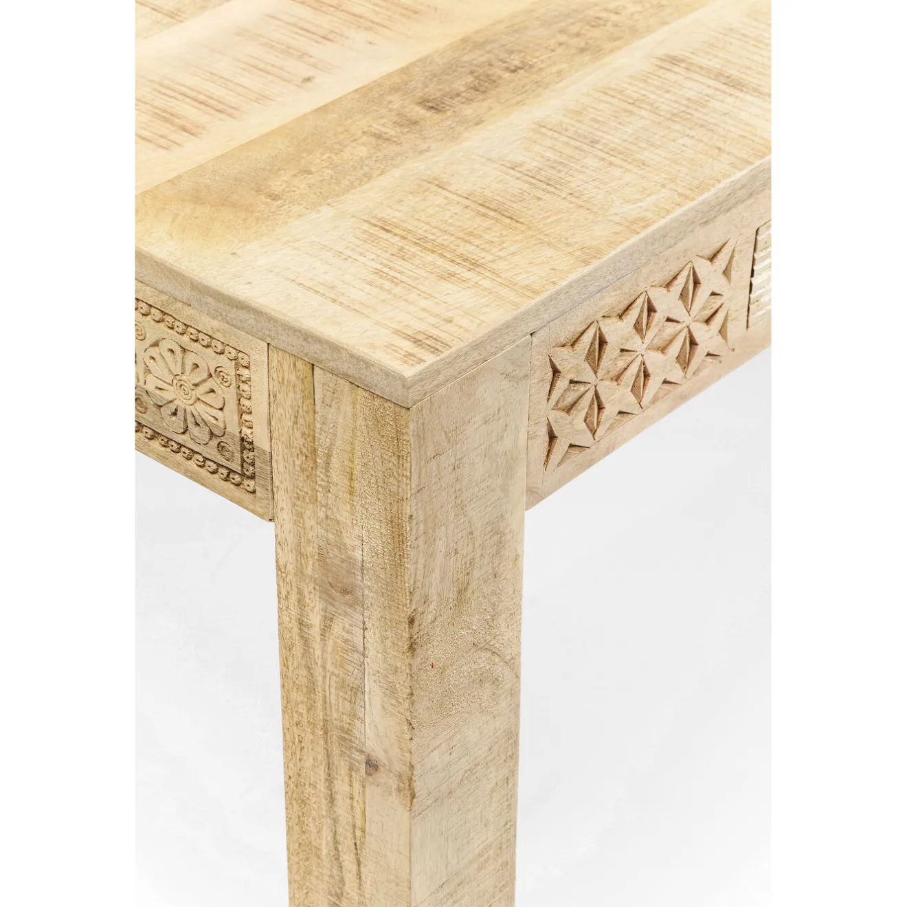 KARE Design Tables À Manger|Table Puro Plain 200X100Cm