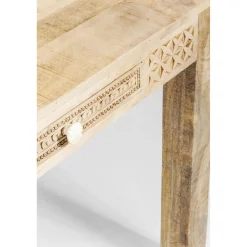 KARE Design Tables À Manger|Table Puro Plain 200X100Cm