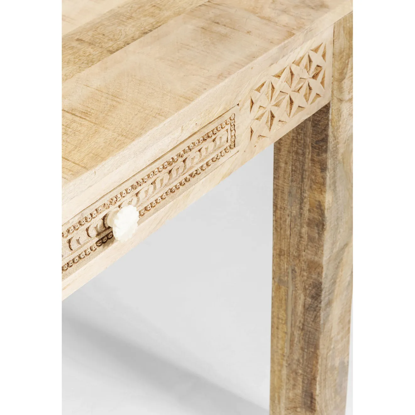 KARE Design Tables À Manger|Table Puro Plain 200X100Cm