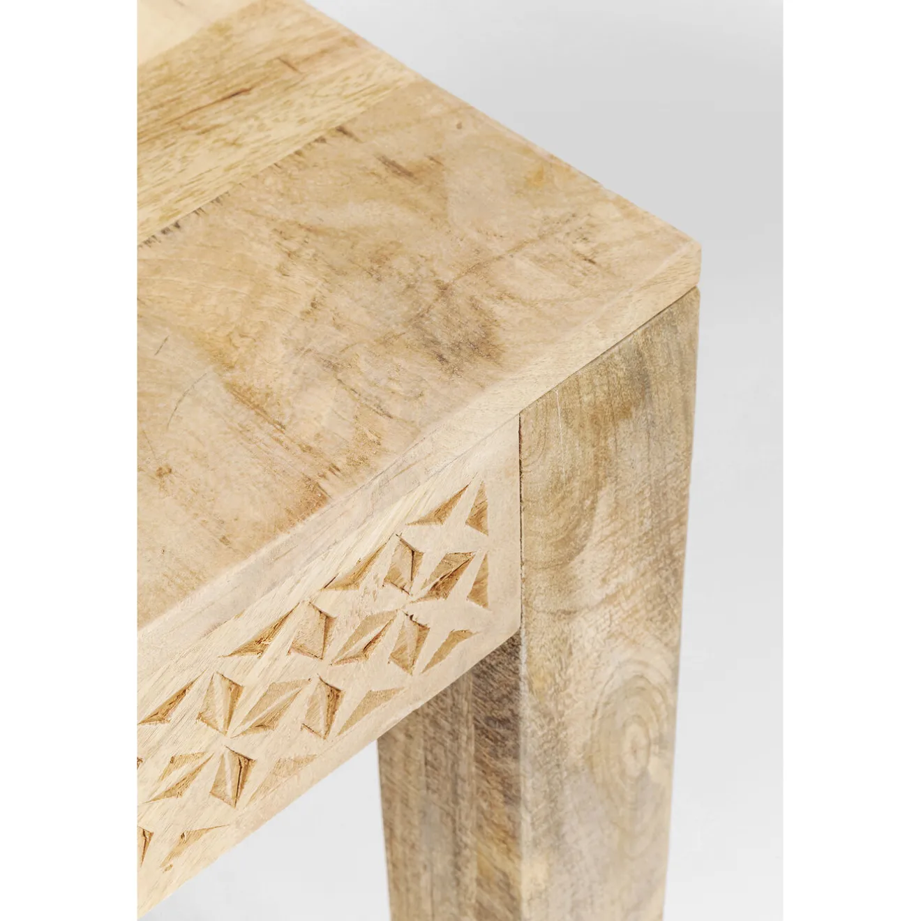 KARE Design Tables À Manger|Table Puro Plain 200X100Cm