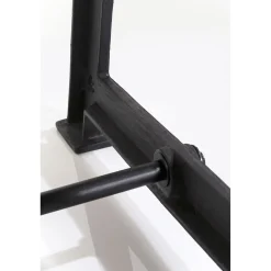 KARE Design Tables À Manger|Table Railway 210X100Cm-Chaque Modele Unique