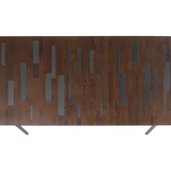 KARE Design Tables À Manger|Table Raindrop 180X90Cm