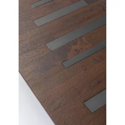 KARE Design Tables À Manger|Table Raindrop 180X90Cm