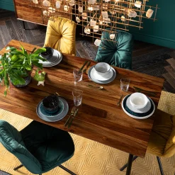 KARE Design Tables À Manger|Table Ravello 180X90Cm