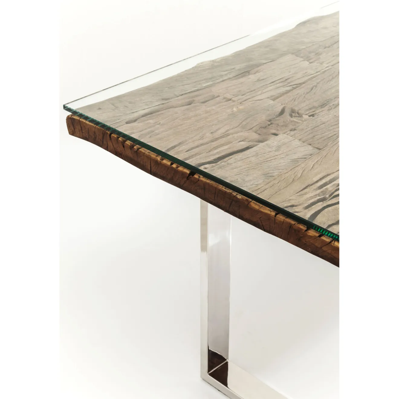 KARE Design Tables À Manger|Table Rustico 200X90Cm