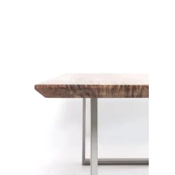 KARE Design Tables À Manger|Table Symphony Argente 180X90