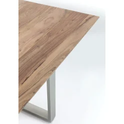 KARE Design Tables À Manger|Table Symphony Chrome 160X80