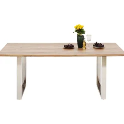 KARE Design Tables À Manger|Table Symphony Chrome 160X80