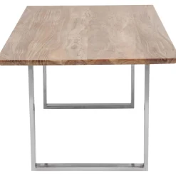 KARE Design Tables À Manger|Table Symphony Chrome 160X80