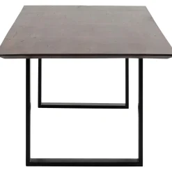 KARE Design Tables À Manger|Table Symphony Fonce Noir 200X100