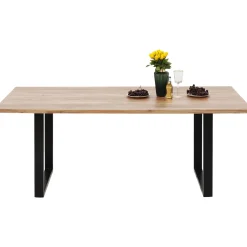 KARE Design Tables À Manger|Table Symphony Noir 160X80