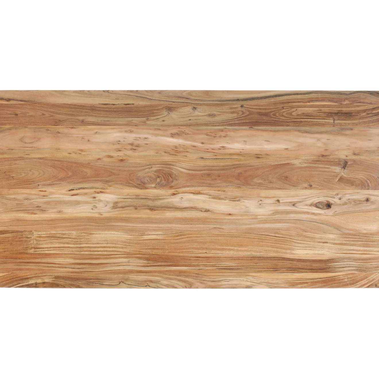 KARE Design Tables À Manger|Table Symphony Noir 180X90