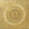 KARE Design Tableaux D'Objets|Tableau Décoratif Art Geometric Circle Dore 120X12