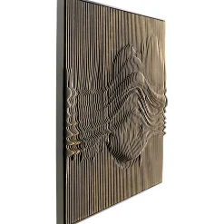 KARE Design Tableaux D'Objets|Tableau Décoratif Genesis 100X100Cm