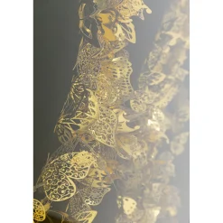 KARE Design Tableaux D'Objets|Tableau Décoratif Love Butterfly 90X90Cm
