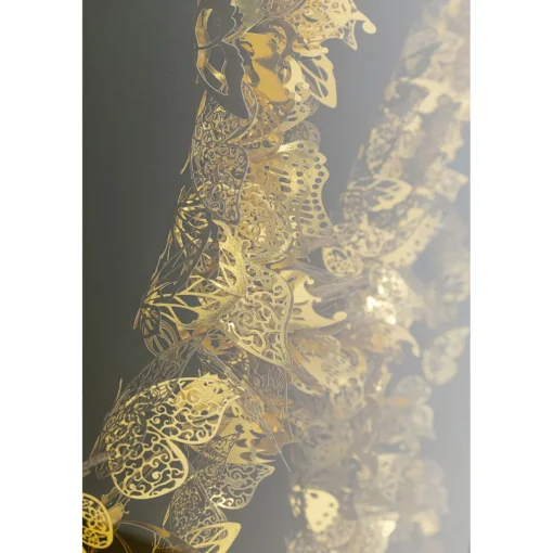 KARE Design Tableaux D'Objets|Tableau Décoratif Love Butterfly 90X90Cm