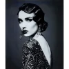 KARE Design Tableaux En Verre|Tableau En Verre Beauty Lady 120X150Cm