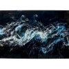 KARE Design Tableaux En Verre|Tableau En Verre Blue Portal 150X100Cm