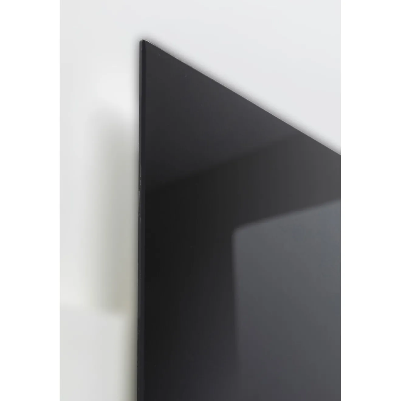 KARE Design Tableaux En Verre|Tableau En Verre Colorful Swarm Fish 120X120Cm