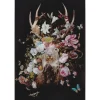 KARE Design Tableaux En Verre|Tableau En Verre Deer Garden 80X120Cm