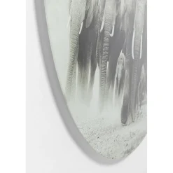 KARE Design Tableaux En Verre|Tableau En Verre Elephant Walk O120Cm